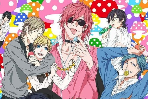 Яричин клаб персонажи