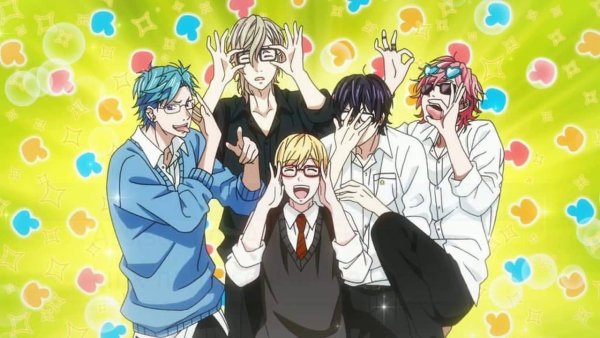 Аниме Яричин