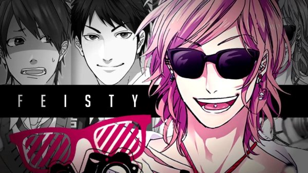 Аято Юри аниме