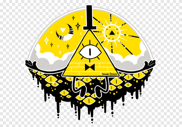 Гравити Фолз Билл