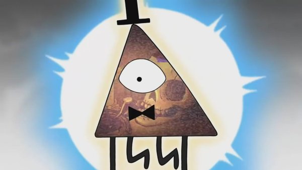 Гравити Фолз мир Билла