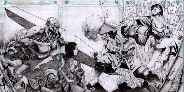 Манускрипт ниндзя 2