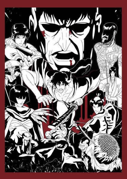 Манускрипт ниндзя Гемма