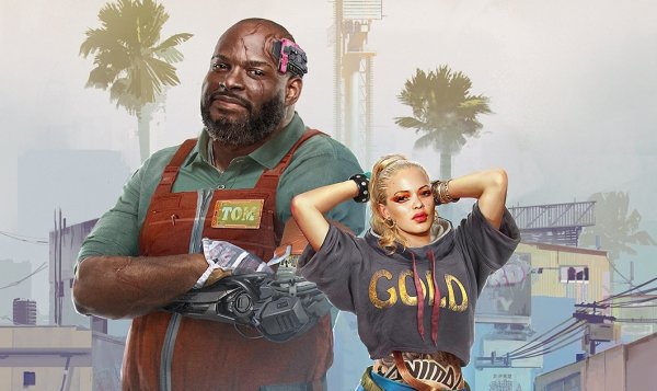 Киберпанк 2077 Джастин Тимберлейк