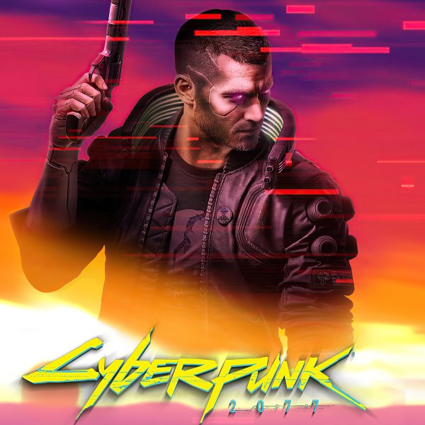 Декстер Дюшан Cyberpunk 2077
