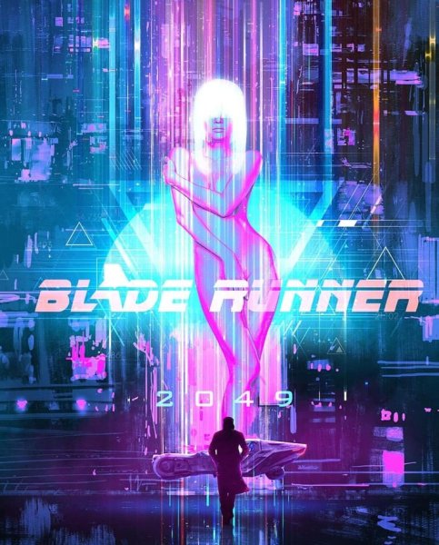 Постеры из игры киберпанк 2077