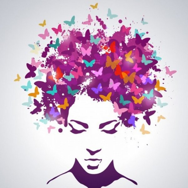 Маникюр реклама баннер