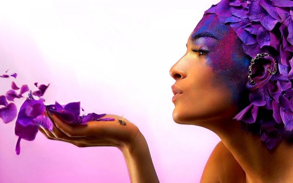 Фон для ногтевой студии