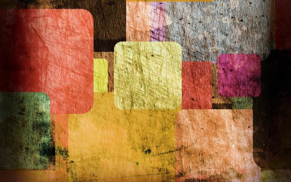 Цветные квадраты