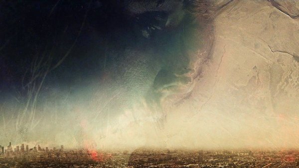 Драматический фон