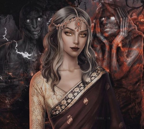 Рэйтан Кали Зов