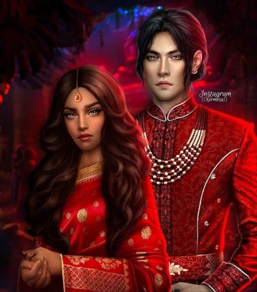 Амала Кхан клуб романтики