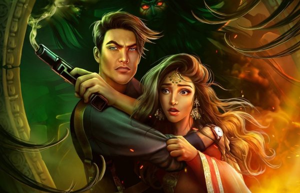 Кали Зов тьмы клуб романтики