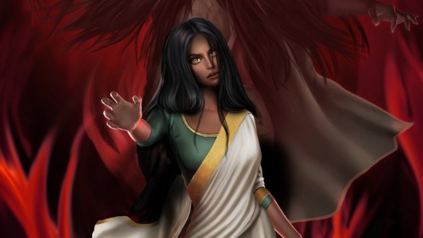 Лима Кали Зов тьмы