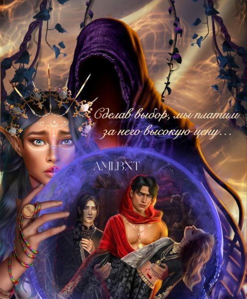 Кали Зов тьмы 2 сезон 6 серия