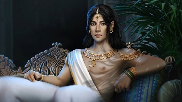 Киллиан Кали Зов тьмы