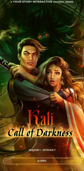 Кали Зов тьмы