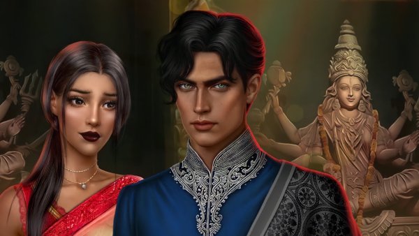 Амрит Кали Зов тьмы