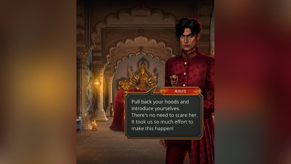 Кали Зов тьмы 1 серия клуб романтики