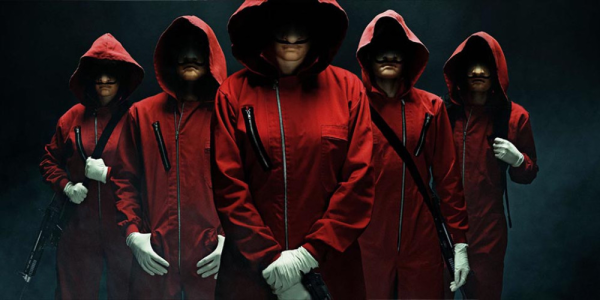 Money Heist Season 5