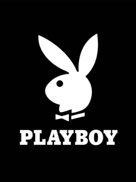 Обложка плейбой