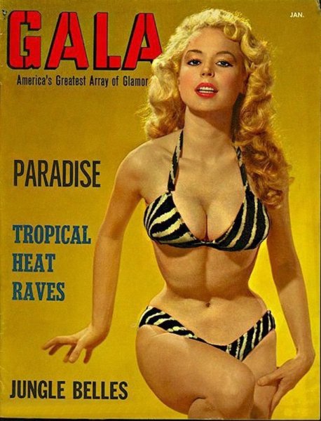 Журнал "плейбой" за 1967 год