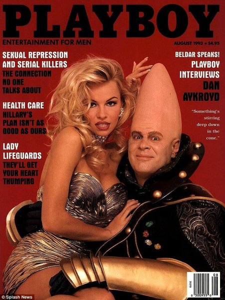 Стефани Сеймур плейбой