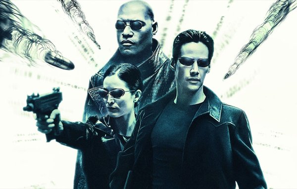 Агент Джонсон матрица