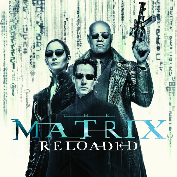 Матрица перезагрузка 2003