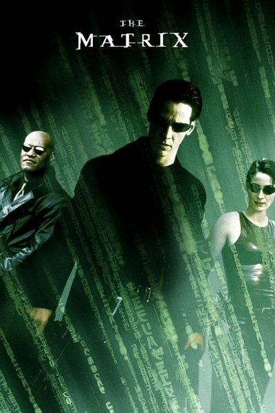 Матрица the Matrix (1999)