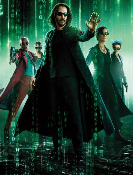 Матрица: Воскрешение / the Matrix Resurrections (2021)