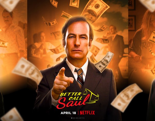 Better Call Saul poster