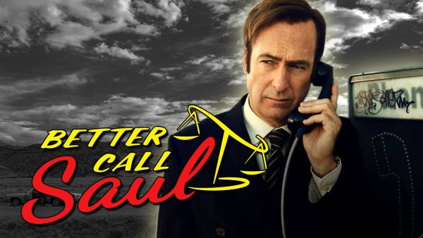 Better Call Saul Постер широкоугольный