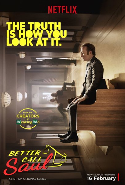 Better Call Saul poster