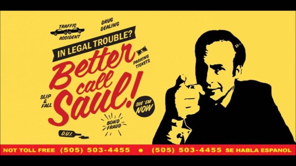 Better Call Saul сериал
