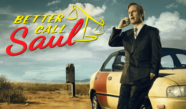 Better Call Saul обложка