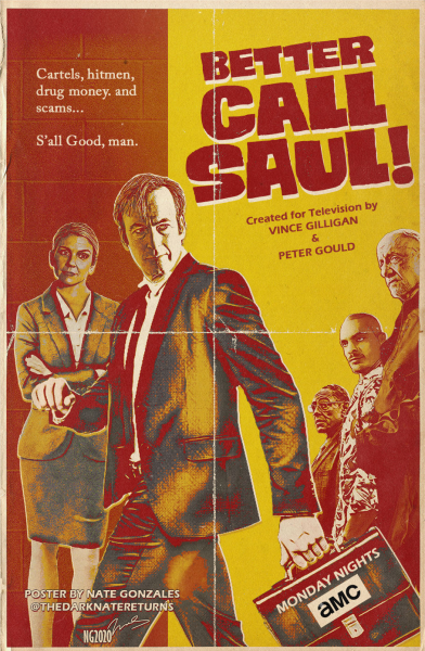 Better Call Saul DVD