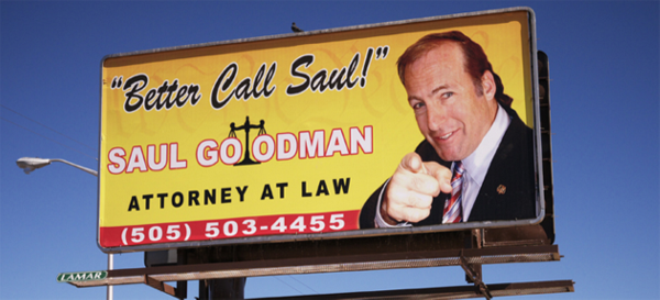 Better Call Saul Season poster
