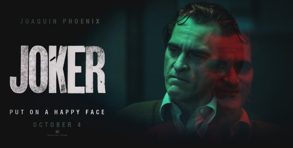 Джокер плакат
