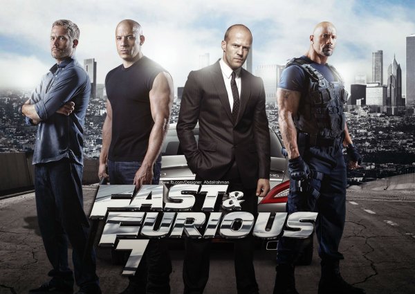 Форсаж 4 (2009) fast & Furious