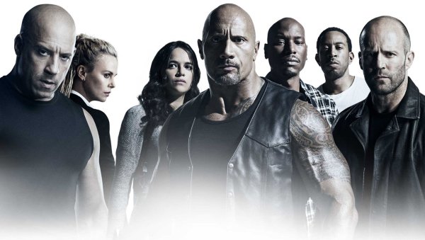 Форсаж 4 узбек тилида