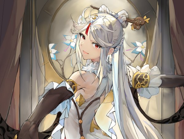 Нин Гуан Геншин Импакт