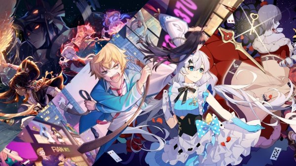 Honkai Impact 3rd Сесилия