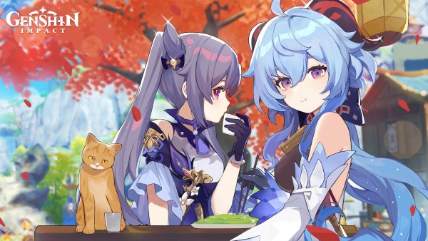 Геншин Импакт