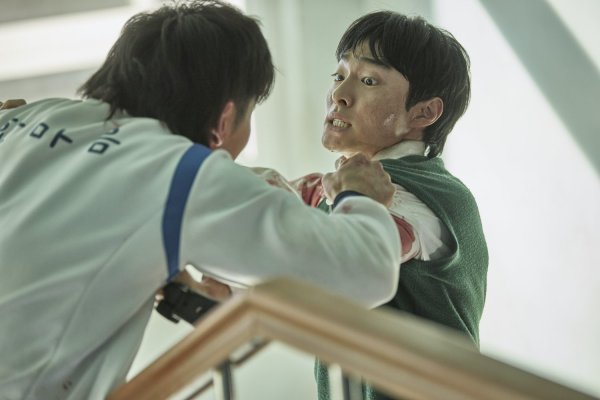 Дорамы мы все мертвы