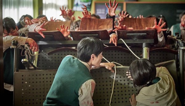 Сериал про зомби Нетфликс 2022