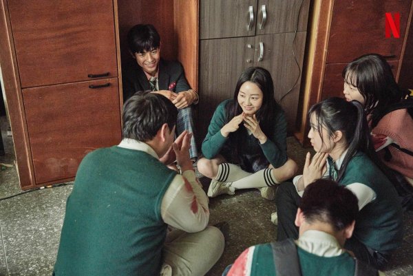 Корейский сериал про зомби 2022