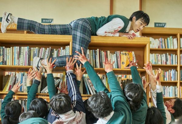 Сериал мы все мертвы 2022