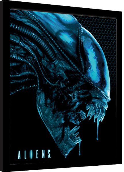 Aliens 1986 постеры