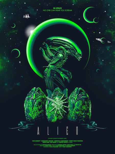 Чужой против хищника фильм Постер